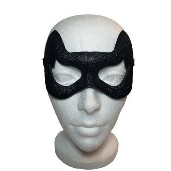 Girls DC Comics Batgirl Deluxe Costume Set 6 piece set Medium NWOT - Picture 6 of 8